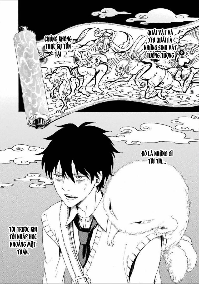 Tiệm Trừ Yêu Kì Ảo 1 trang 5