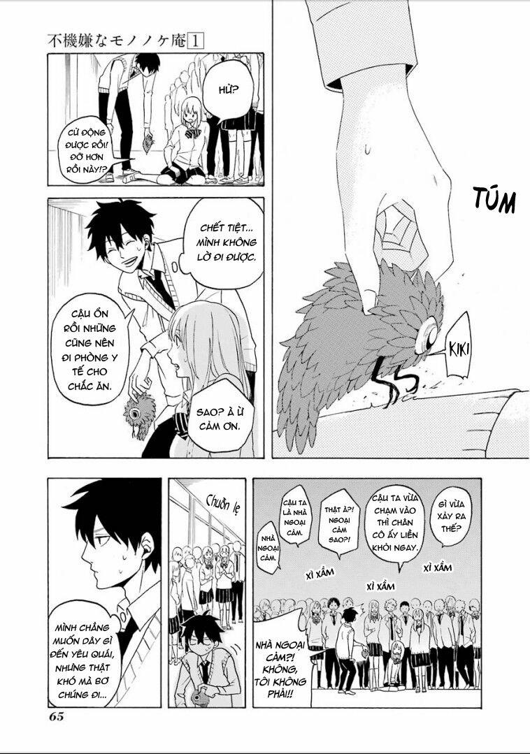 Tiệm Trừ Yêu Kì Ảo 2 trang 16