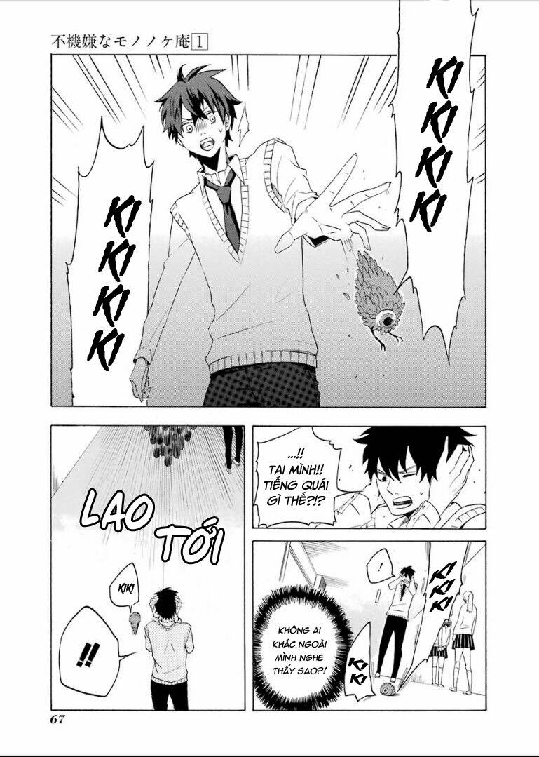 Tiệm Trừ Yêu Kì Ảo 2 trang 18