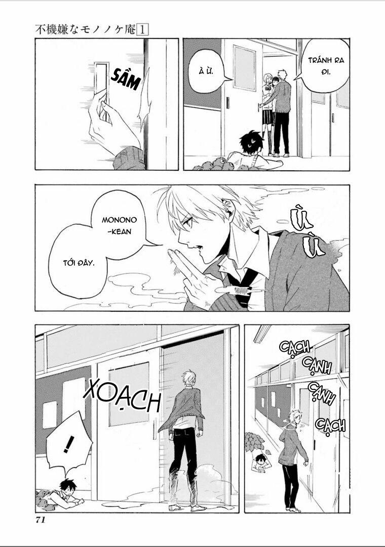 Tiệm Trừ Yêu Kì Ảo 2 trang 22