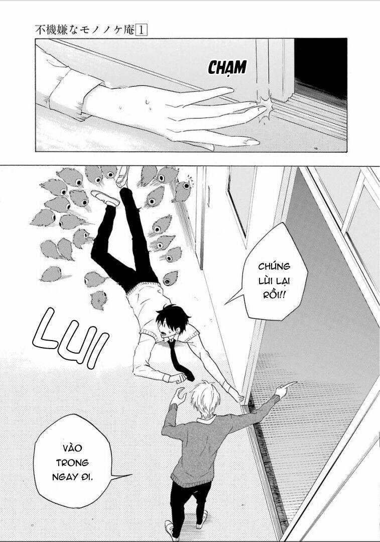 Tiệm Trừ Yêu Kì Ảo 2 trang 24