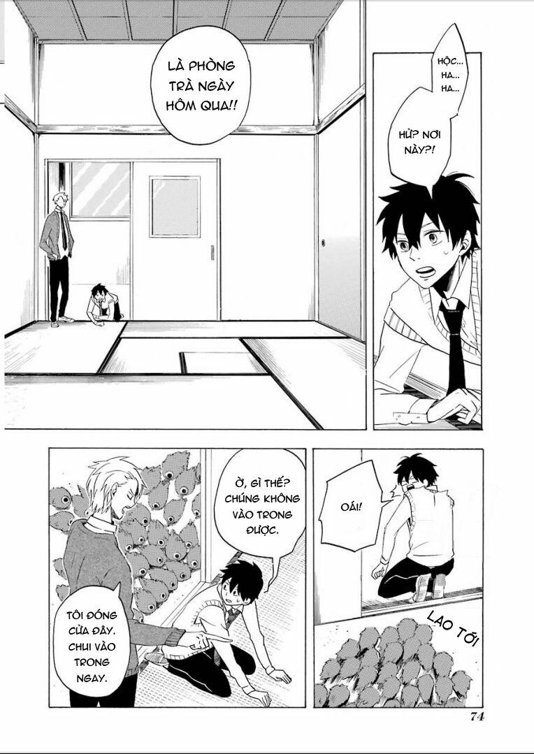 Tiệm Trừ Yêu Kì Ảo 2 trang 25