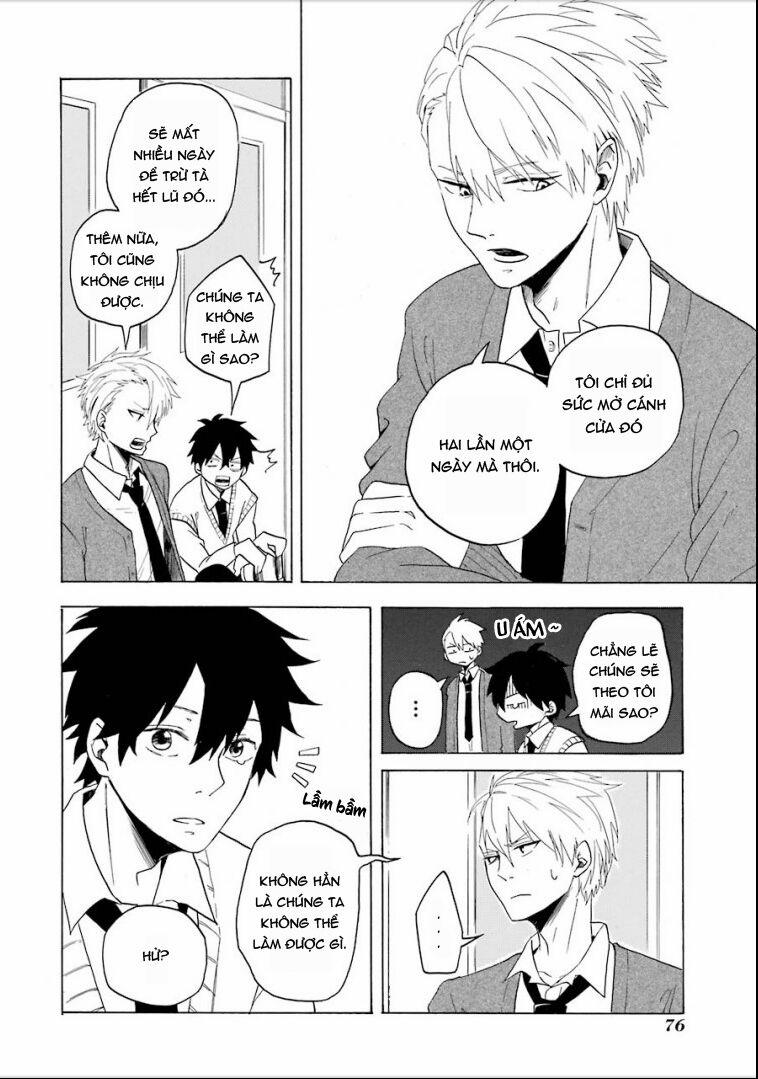 Tiệm Trừ Yêu Kì Ảo 2 trang 27