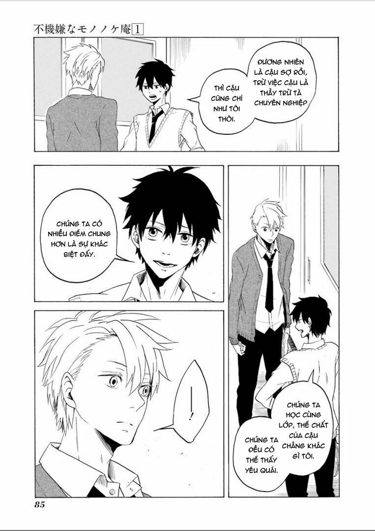 Tiệm Trừ Yêu Kì Ảo 2 trang 36