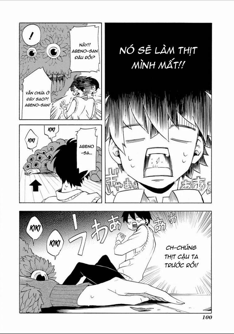 Tiệm Trừ Yêu Kì Ảo 3 trang 12