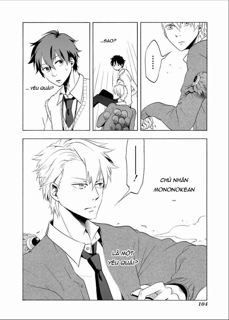 Tiệm Trừ Yêu Kì Ảo 3 trang 16