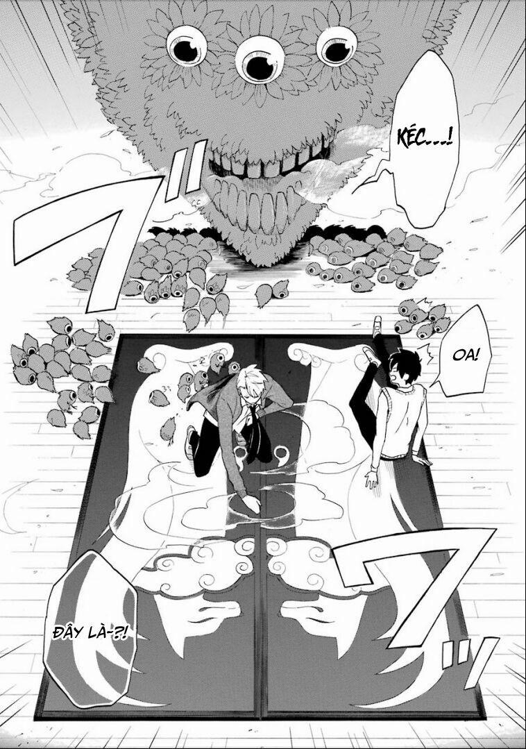 Tiệm Trừ Yêu Kì Ảo 3 trang 18