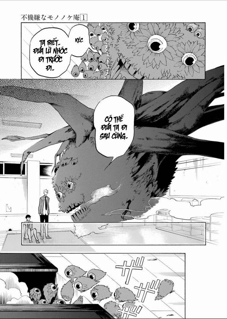 Tiệm Trừ Yêu Kì Ảo 3 trang 21