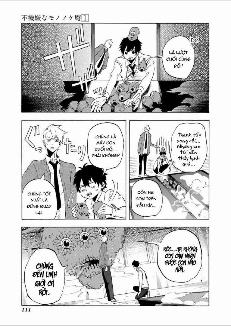 Tiệm Trừ Yêu Kì Ảo 3 trang 23