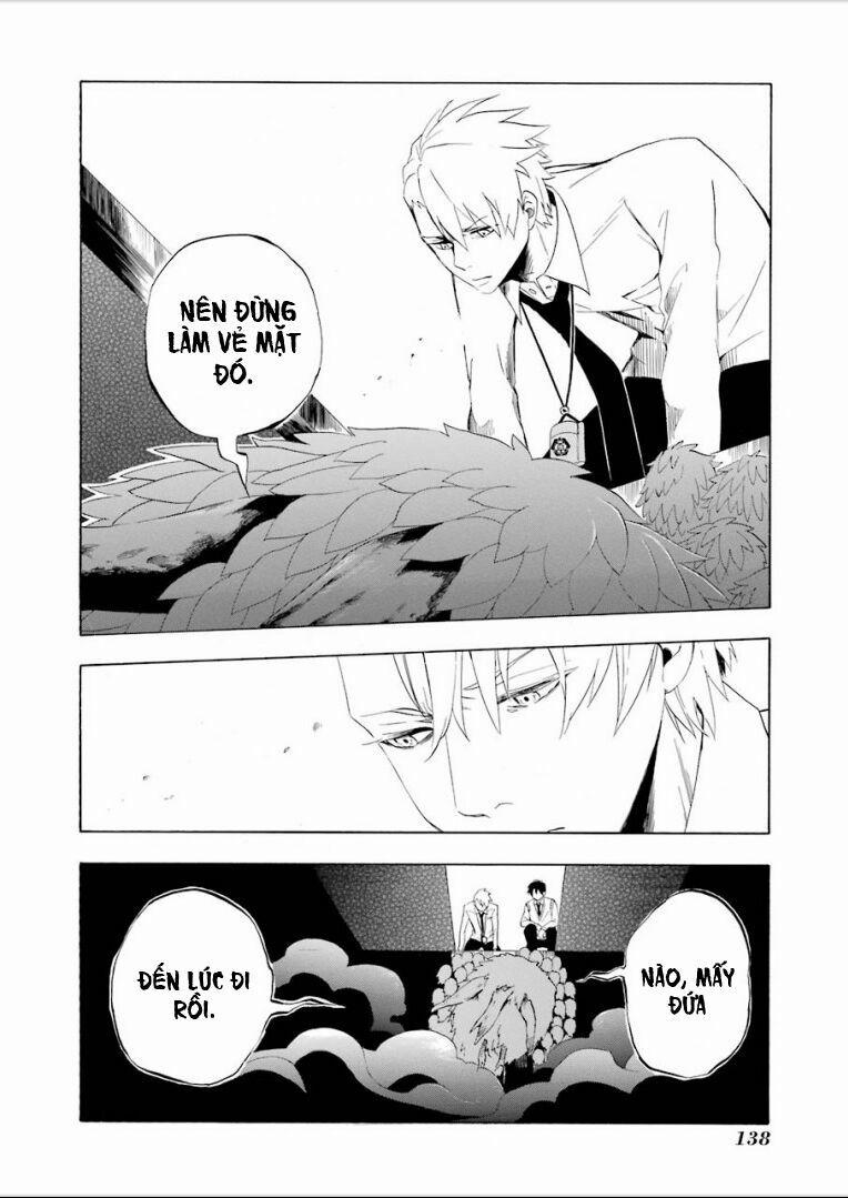Tiệm Trừ Yêu Kì Ảo 3 trang 49