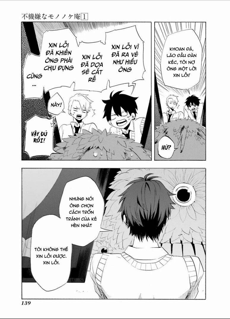 Tiệm Trừ Yêu Kì Ảo 3 trang 50