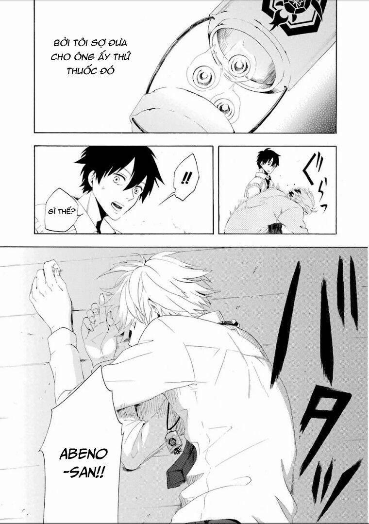 Tiệm Trừ Yêu Kì Ảo 3 trang 55