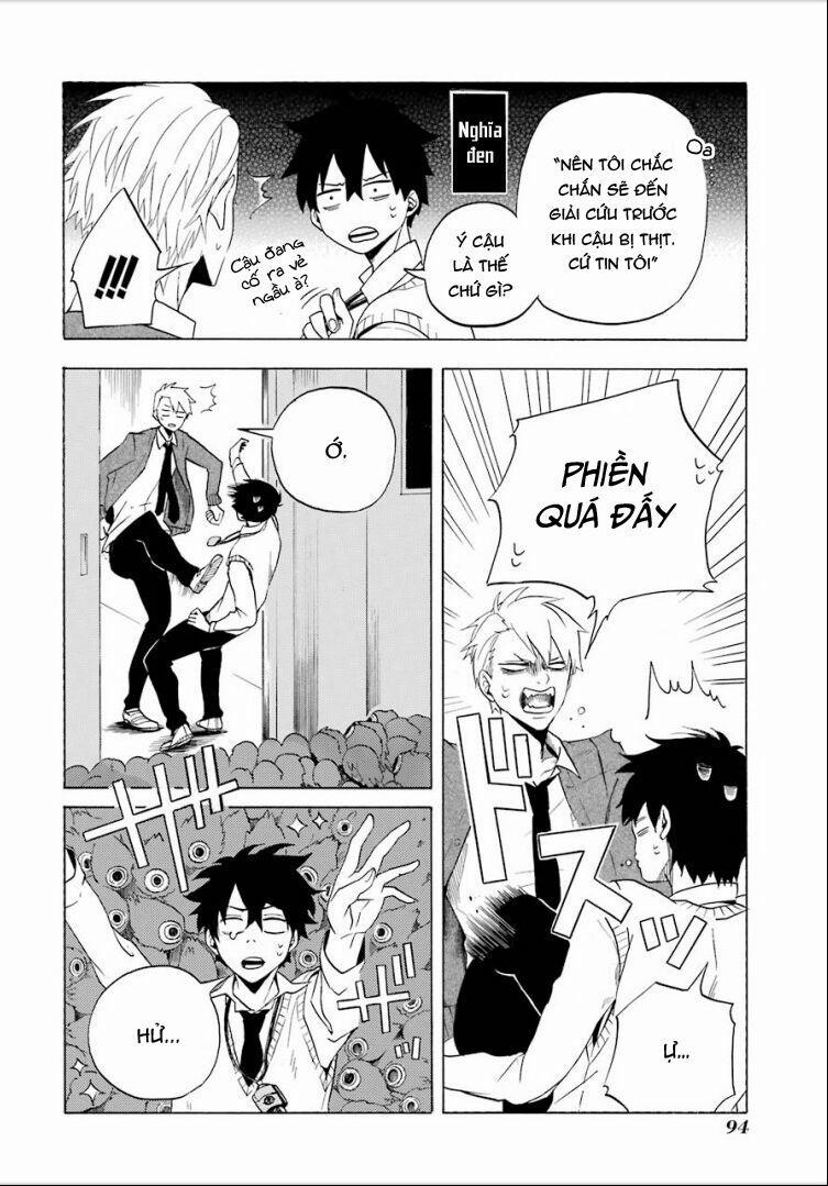 Tiệm Trừ Yêu Kì Ảo 3 trang 7