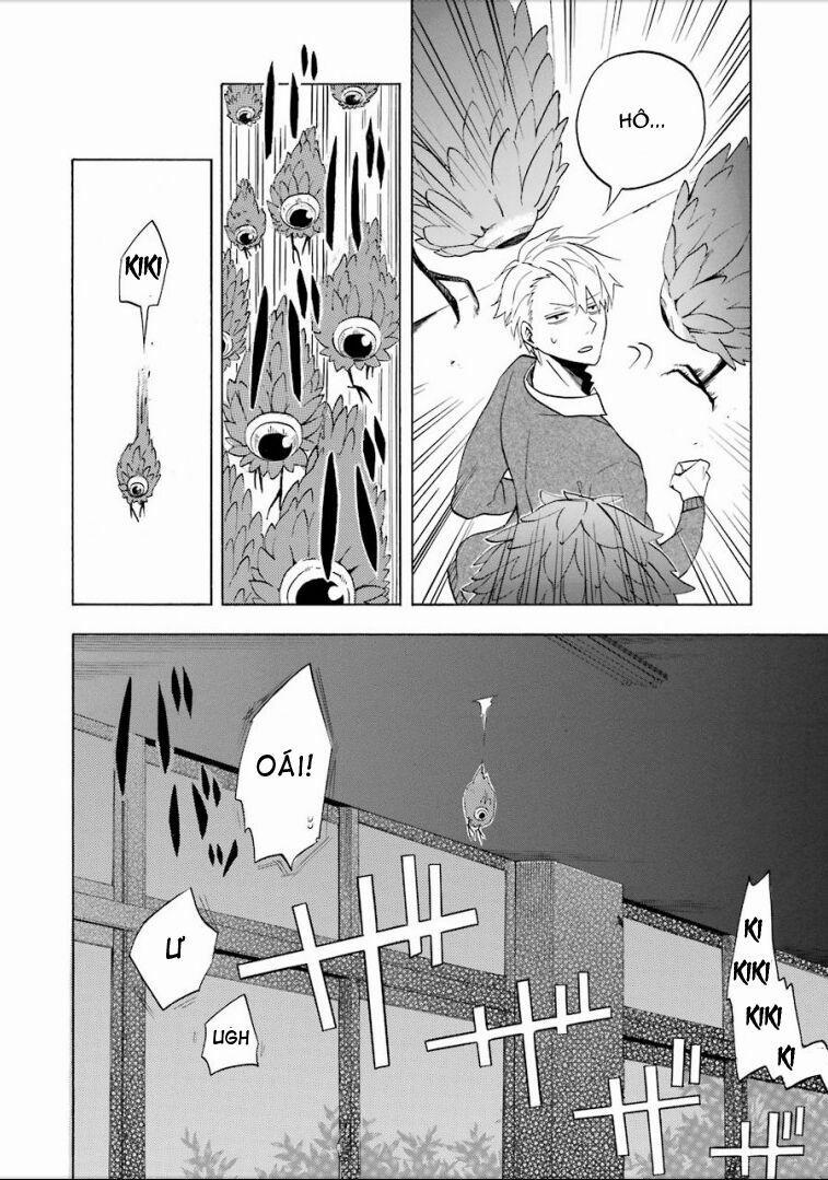 Tiệm Trừ Yêu Kì Ảo 3 trang 9