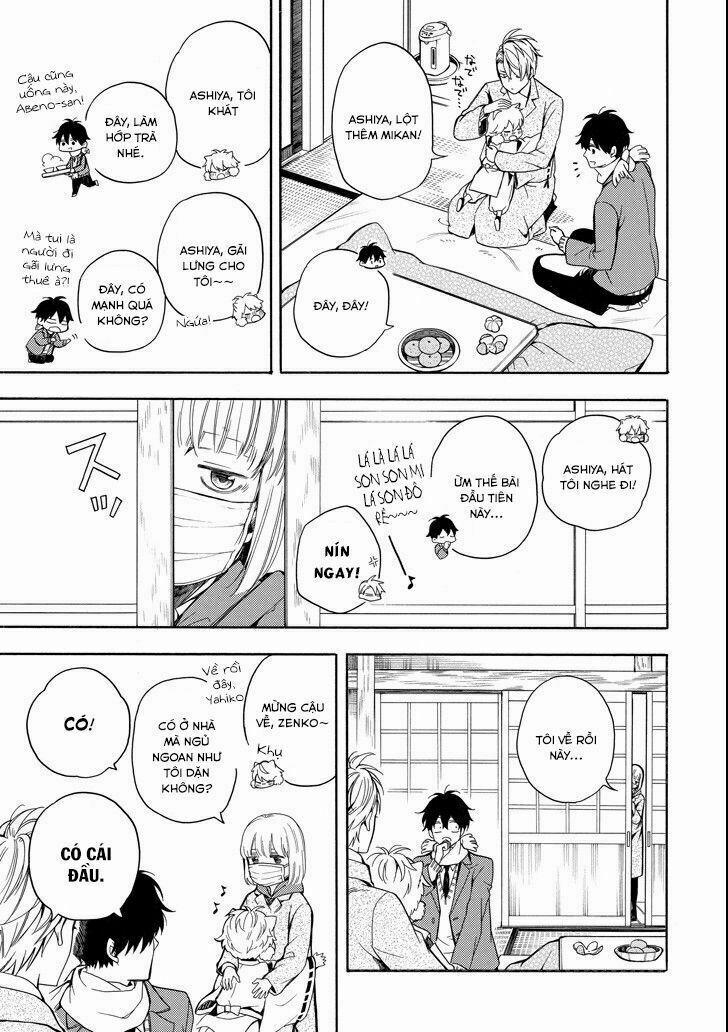 Tiệm Trừ Yêu Kì Ảo 72 trang 18