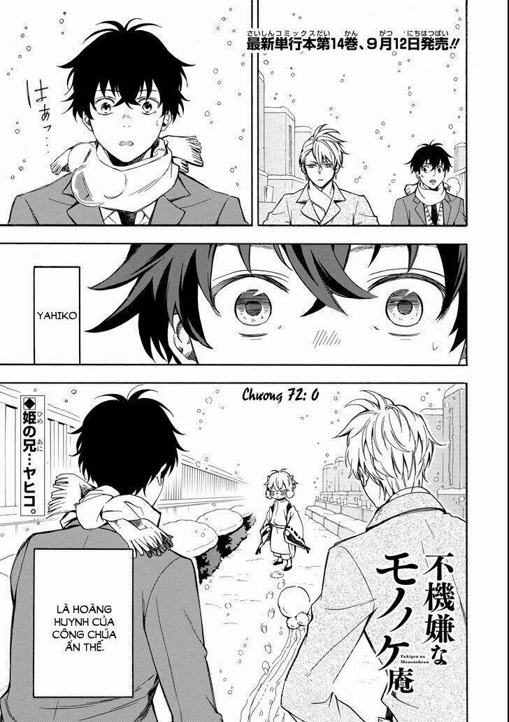 Tiệm Trừ Yêu Kì Ảo 72 trang 2