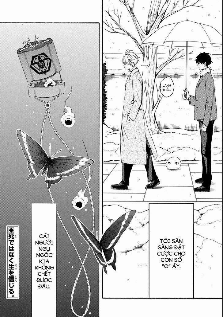 Tiệm Trừ Yêu Kì Ảo 72 trang 27