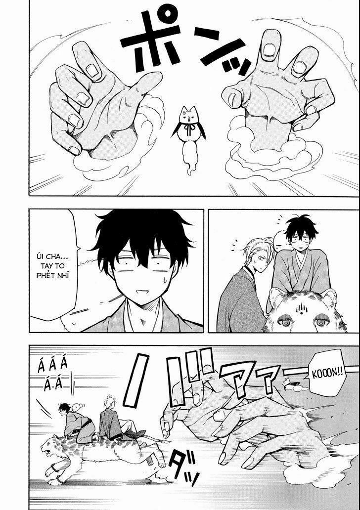 Tiệm Trừ Yêu Kì Ảo 73 trang 15
