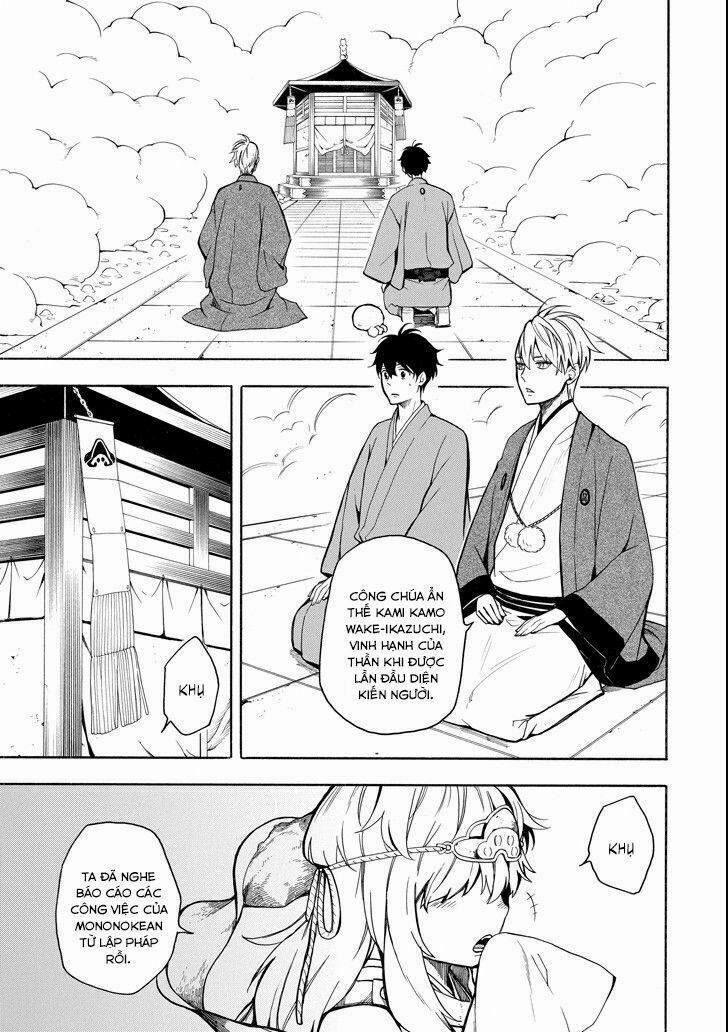 Tiệm Trừ Yêu Kì Ảo 73 trang 20