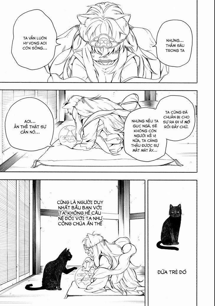 Tiệm Trừ Yêu Kì Ảo 73 trang 28