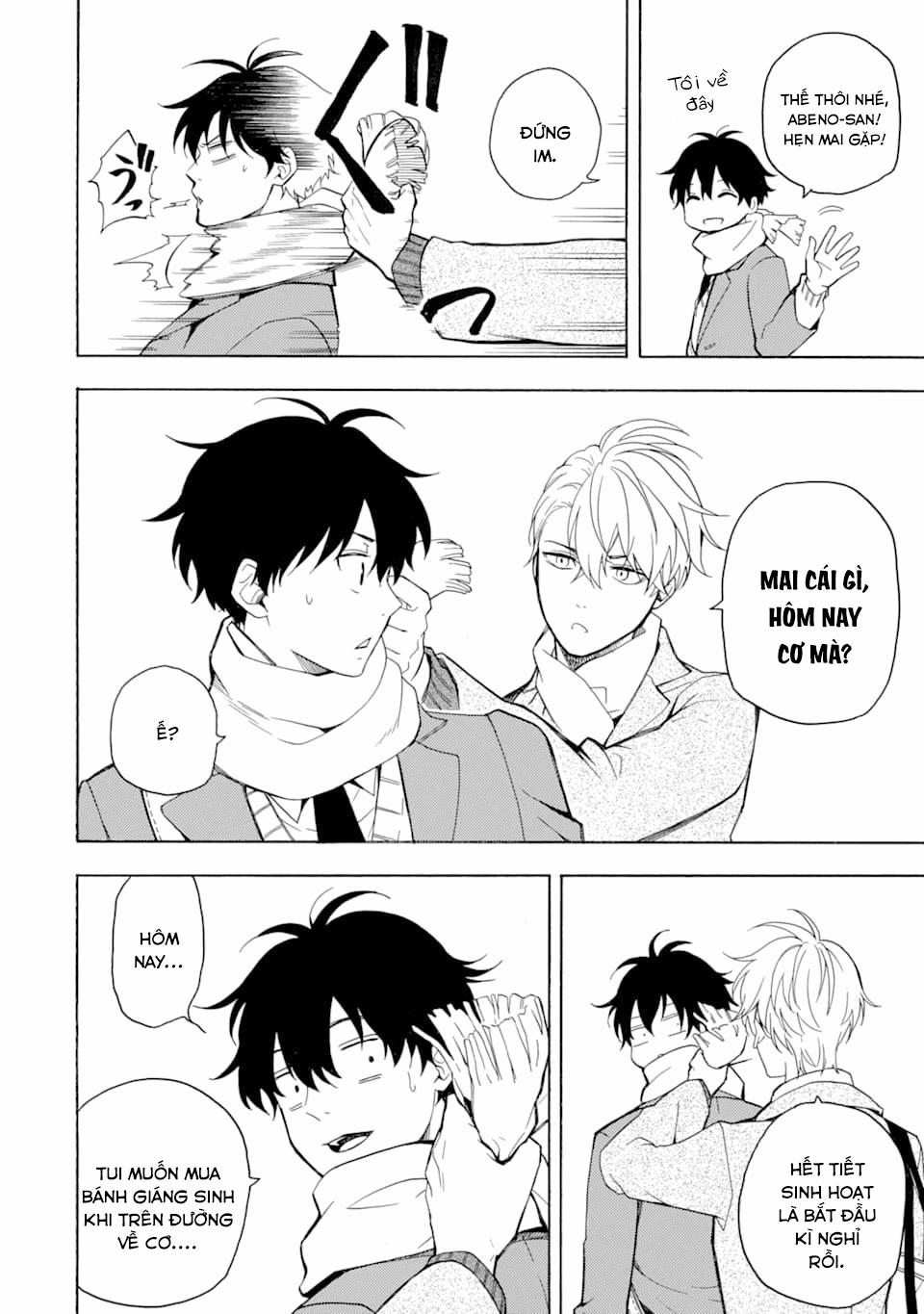 Tiệm Trừ Yêu Kì Ảo 75 trang 10