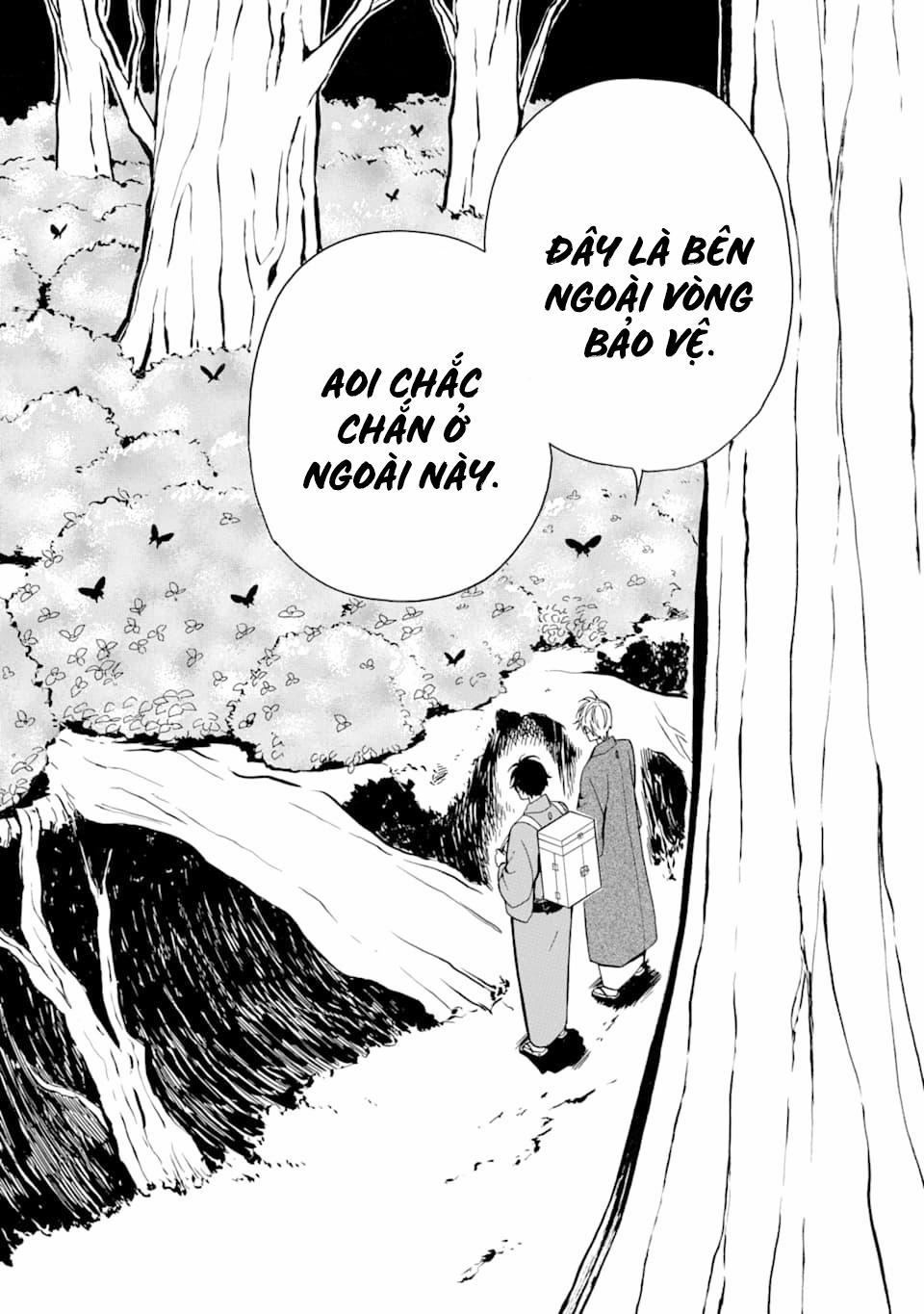 Tiệm Trừ Yêu Kì Ảo 75 trang 20