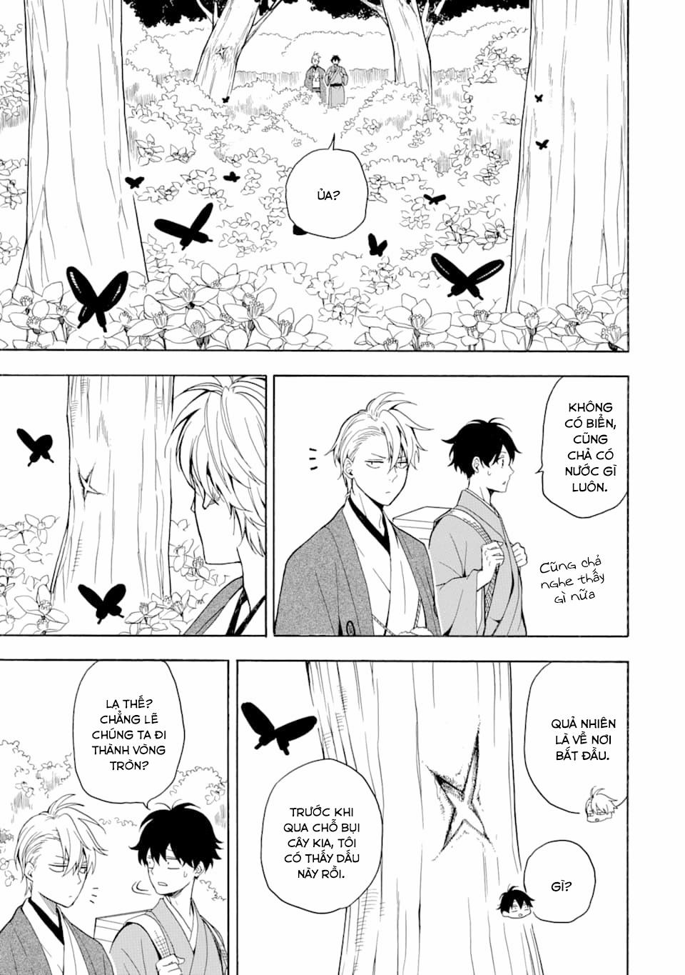 Tiệm Trừ Yêu Kì Ảo 75 trang 35