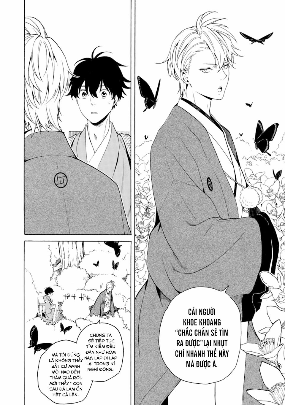 Tiệm Trừ Yêu Kì Ảo 75 trang 40