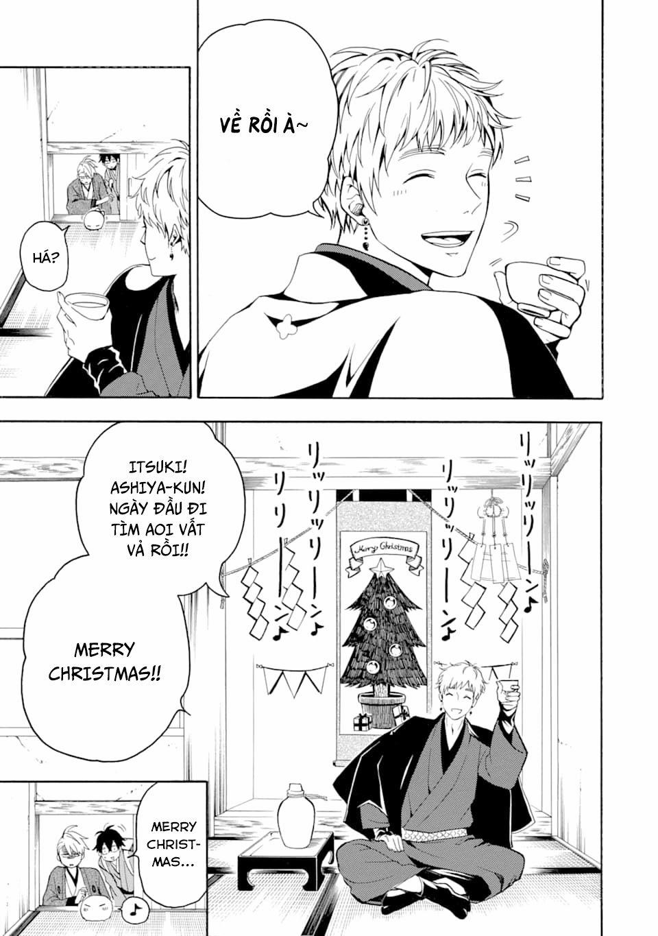 Tiệm Trừ Yêu Kì Ảo 76 trang 11