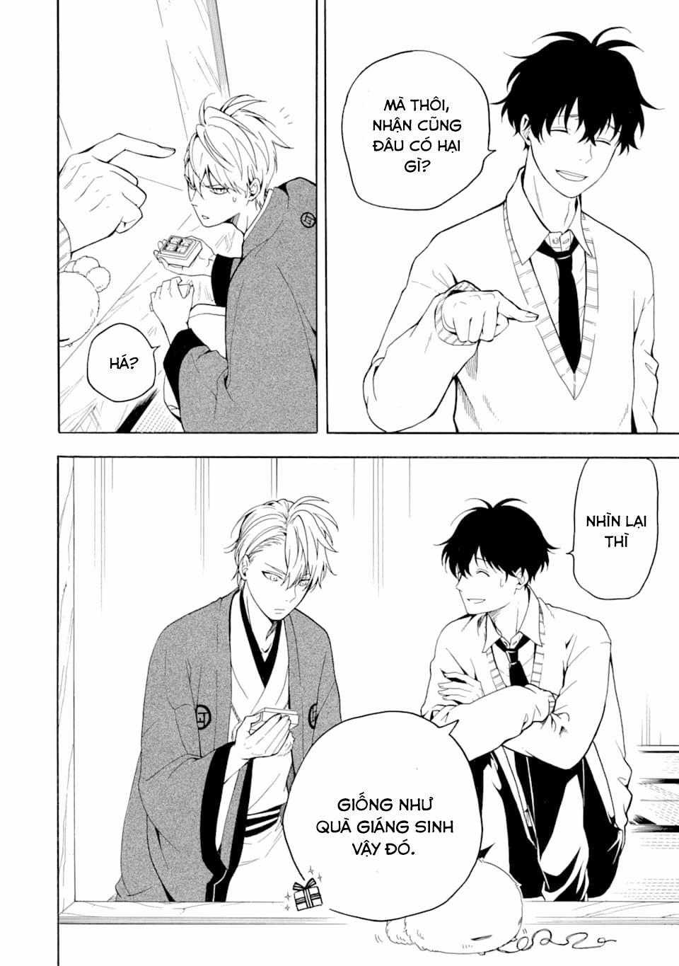 Tiệm Trừ Yêu Kì Ảo 76 trang 24