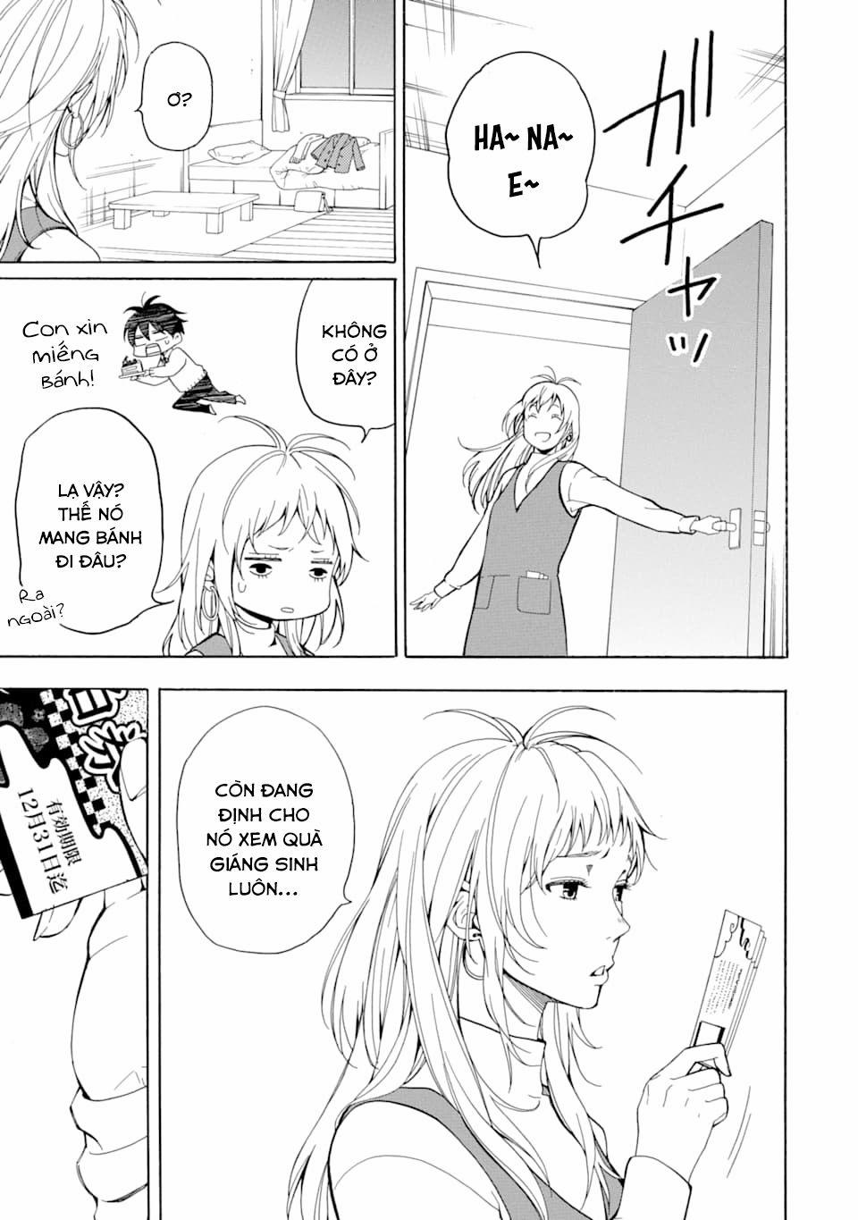 Tiệm Trừ Yêu Kì Ảo 76 trang 27