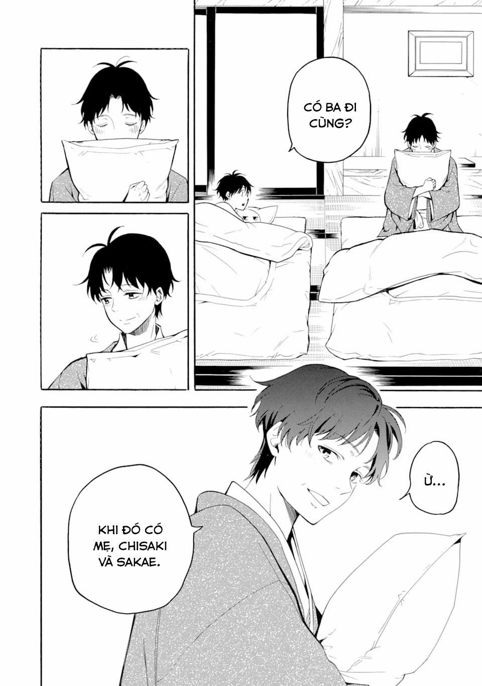 Tiệm Trừ Yêu Kì Ảo 78 trang 15