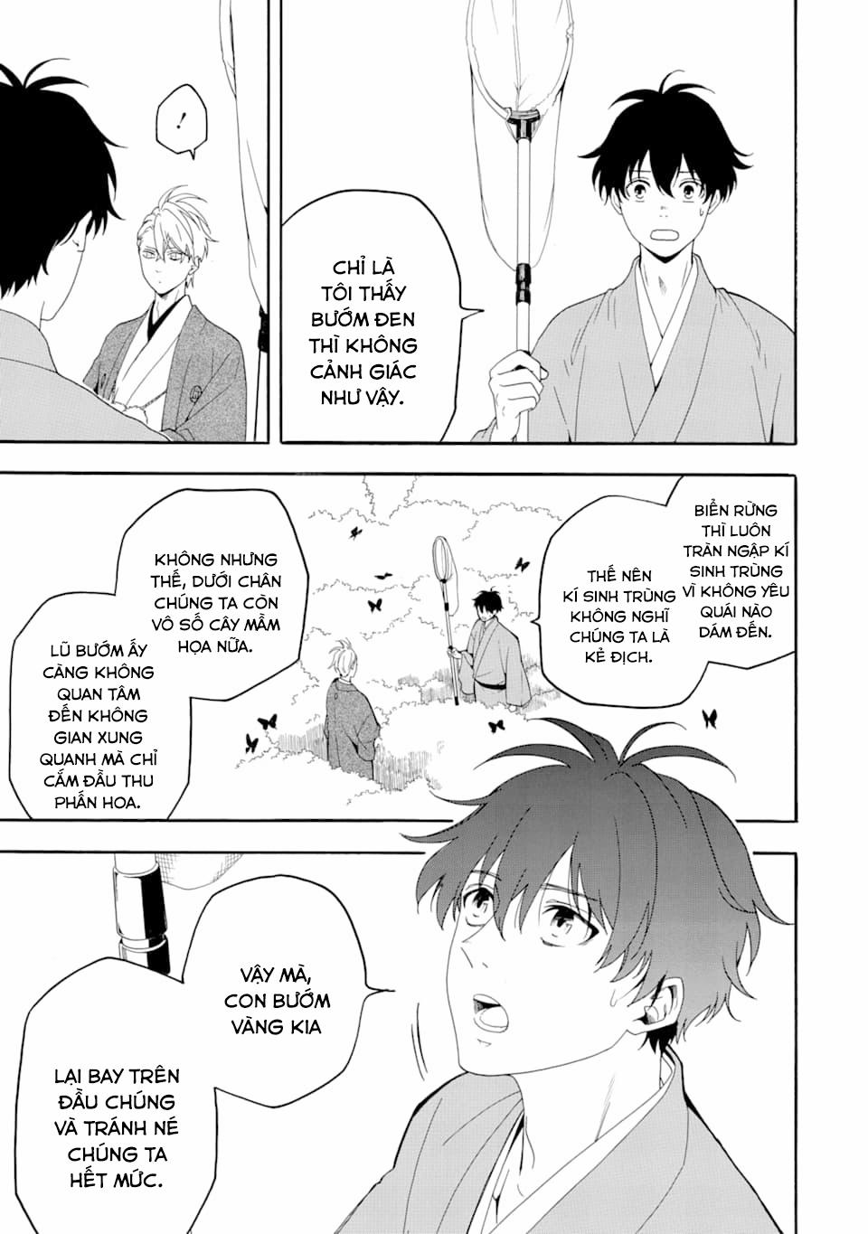 Tiệm Trừ Yêu Kì Ảo 79 trang 30