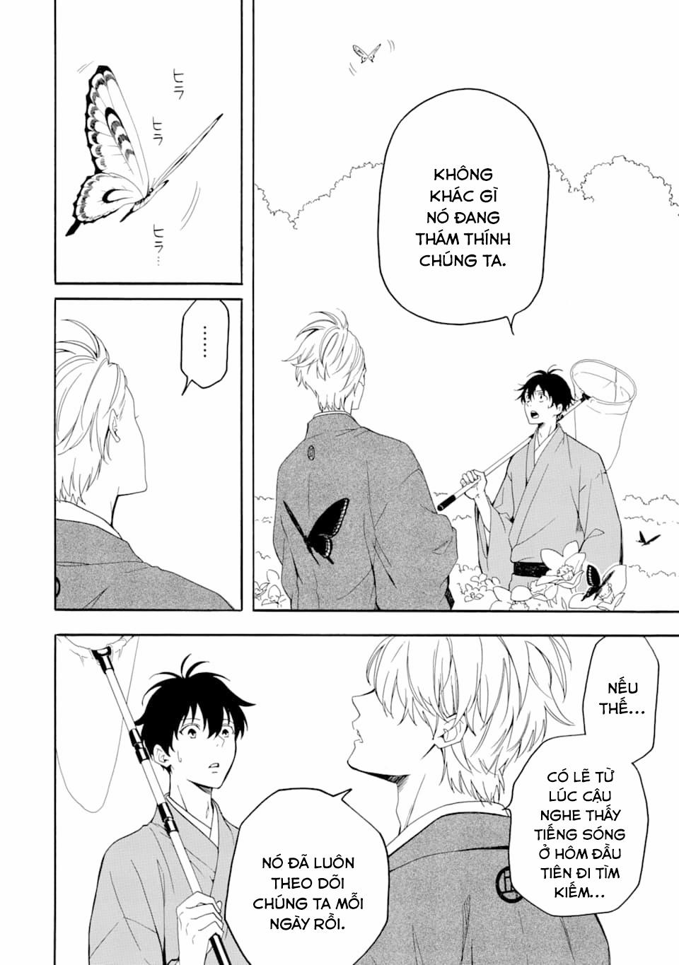 Tiệm Trừ Yêu Kì Ảo 79 trang 31