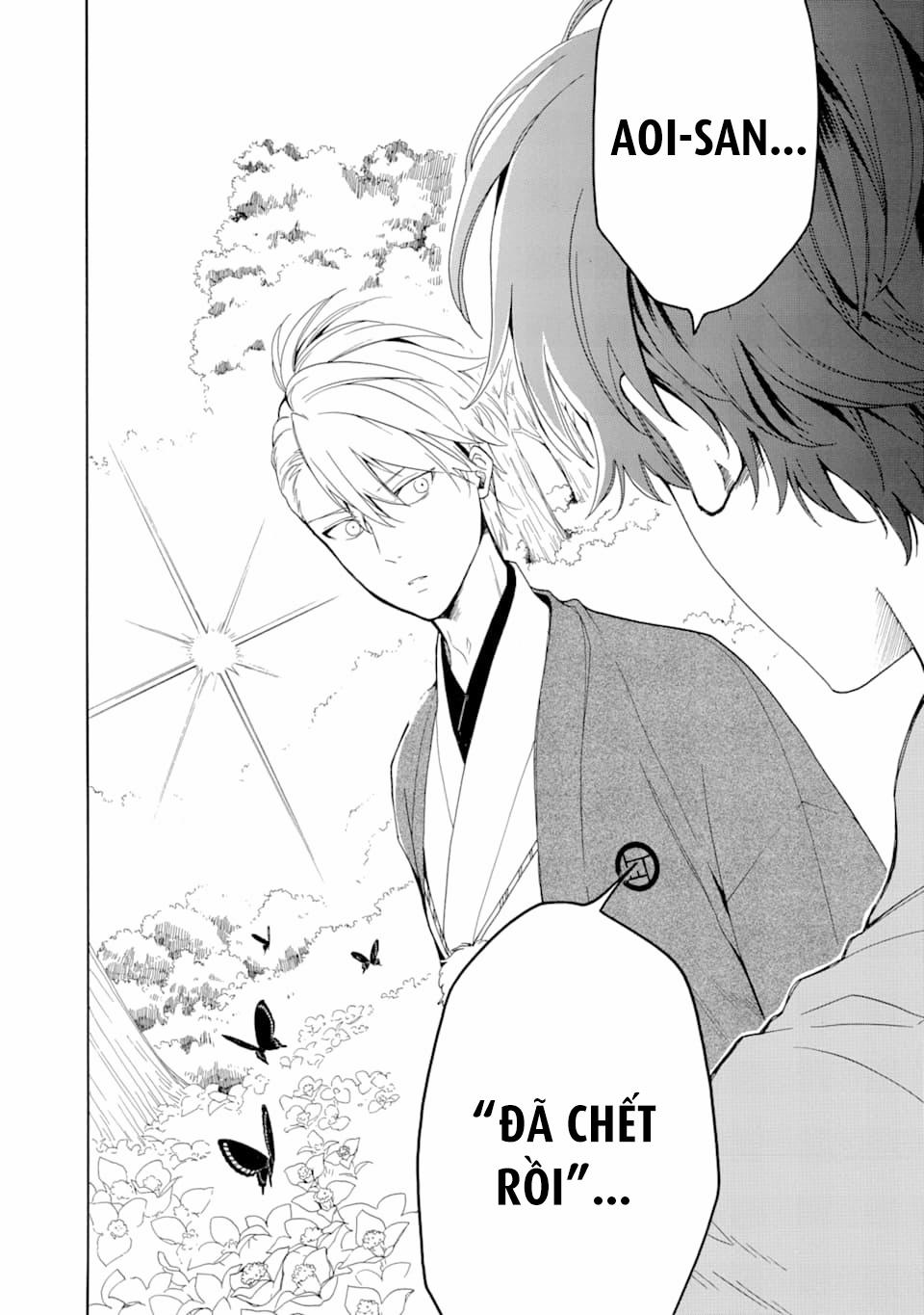 Tiệm Trừ Yêu Kì Ảo 79 trang 42