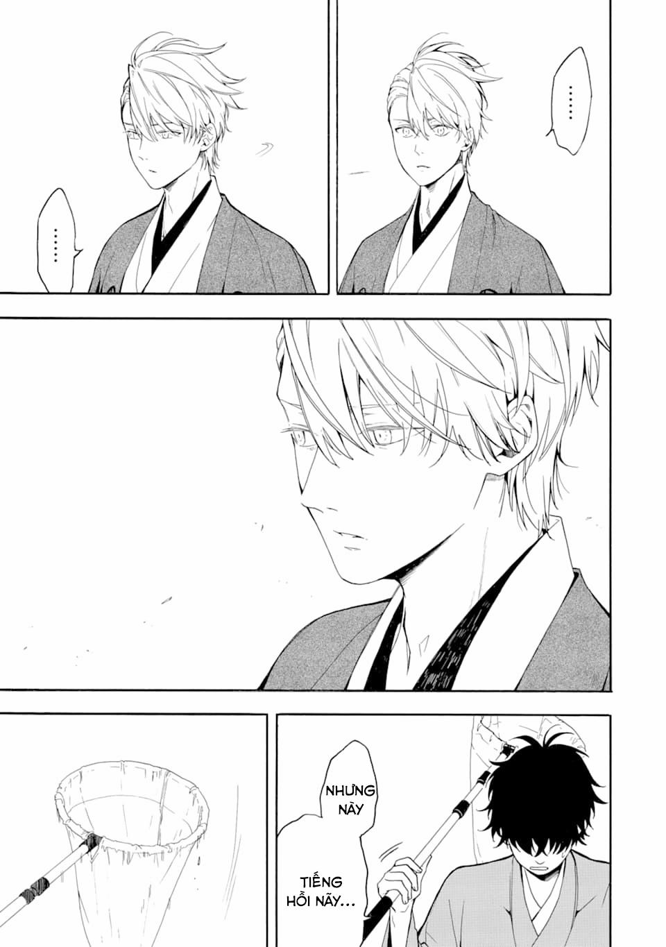 Tiệm Trừ Yêu Kì Ảo 79 trang 43