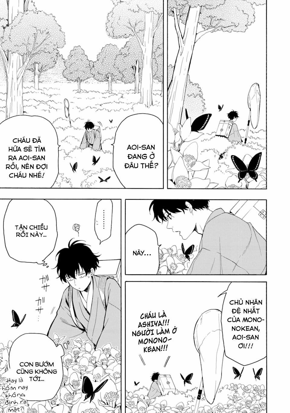 Tiệm Trừ Yêu Kì Ảo 80 trang 18