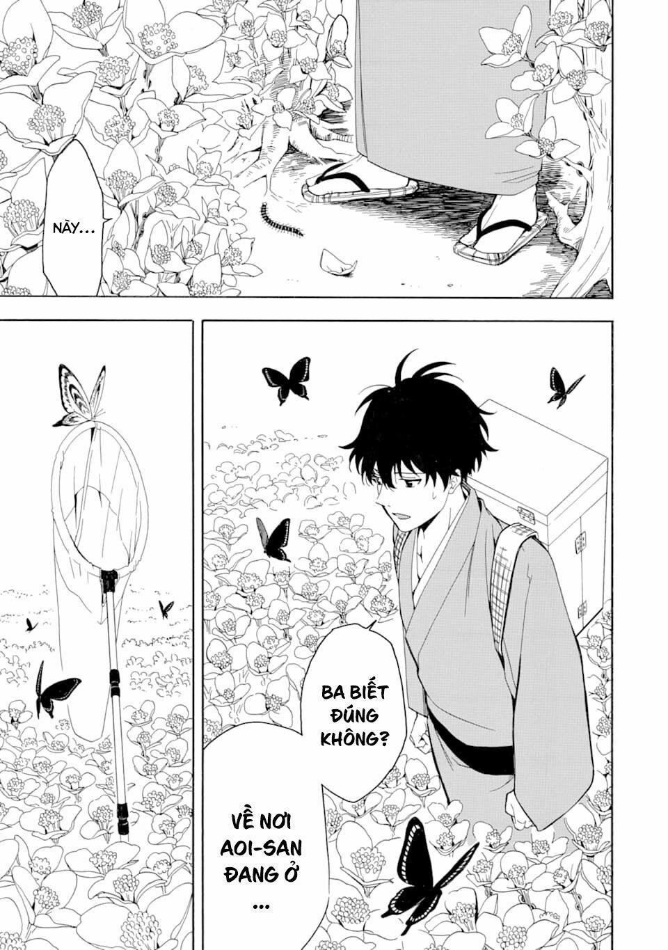 Tiệm Trừ Yêu Kì Ảo 80 trang 22