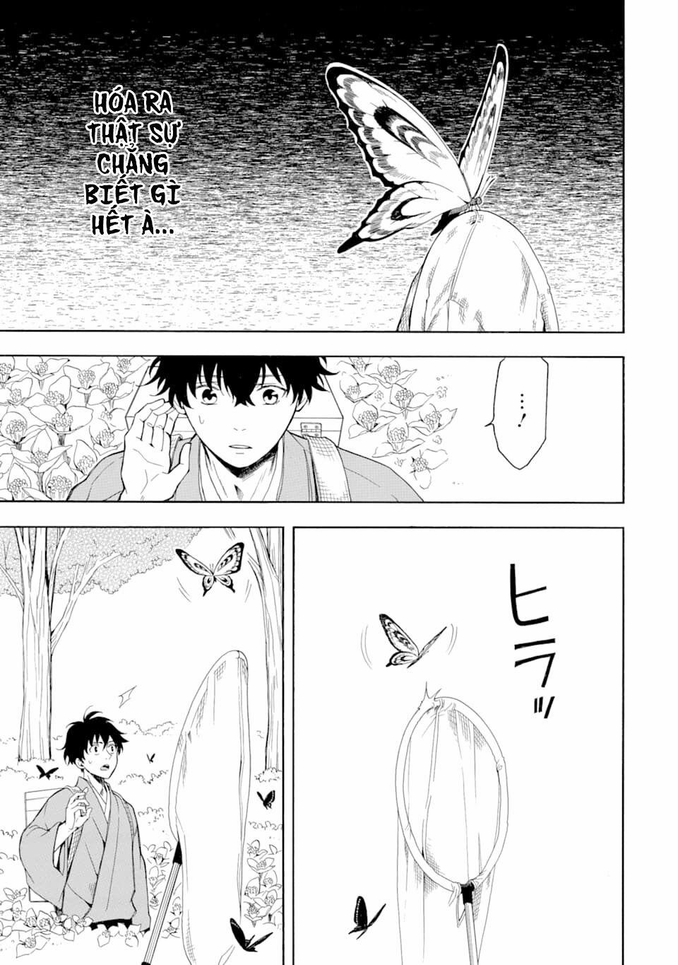 Tiệm Trừ Yêu Kì Ảo 80 trang 24