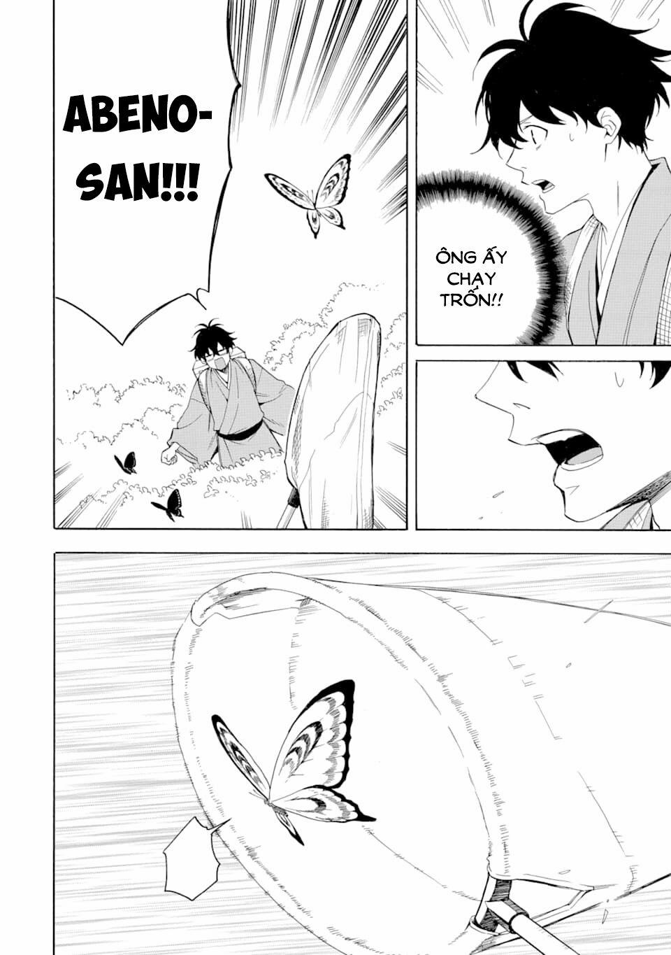 Tiệm Trừ Yêu Kì Ảo 80 trang 25