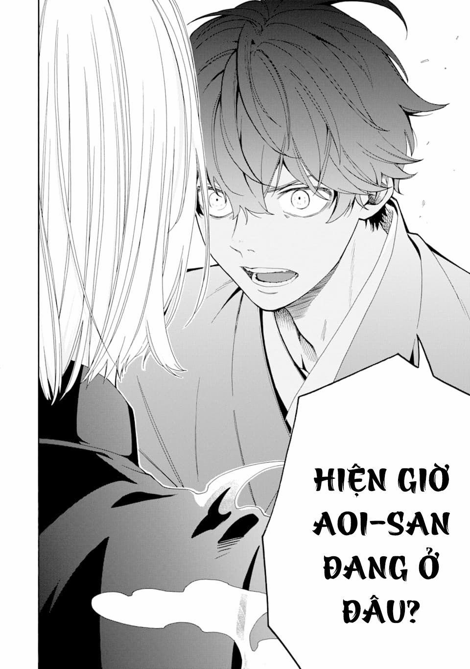 Tiệm Trừ Yêu Kì Ảo 81 trang 23