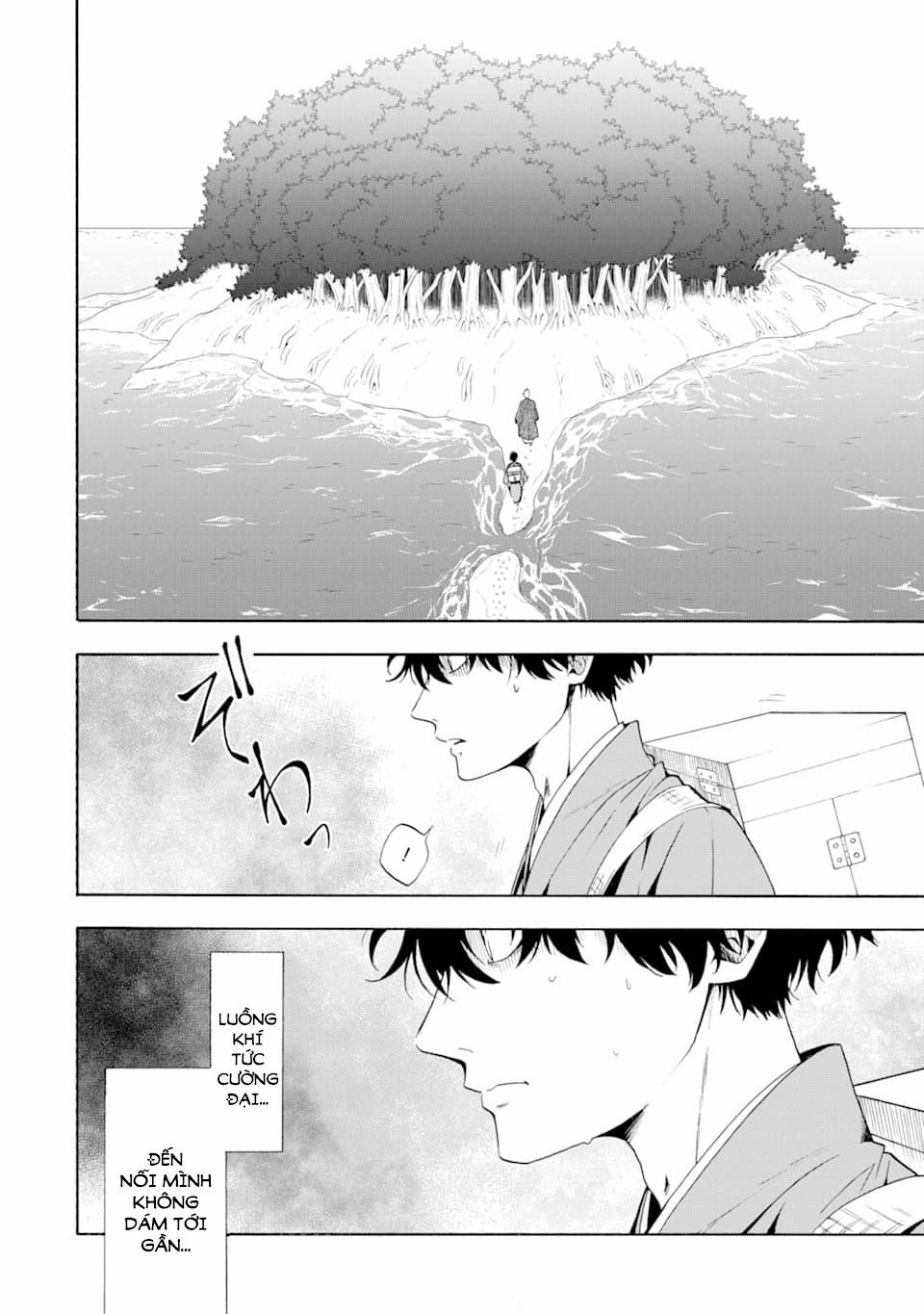 Tiệm Trừ Yêu Kì Ảo 82 trang 17