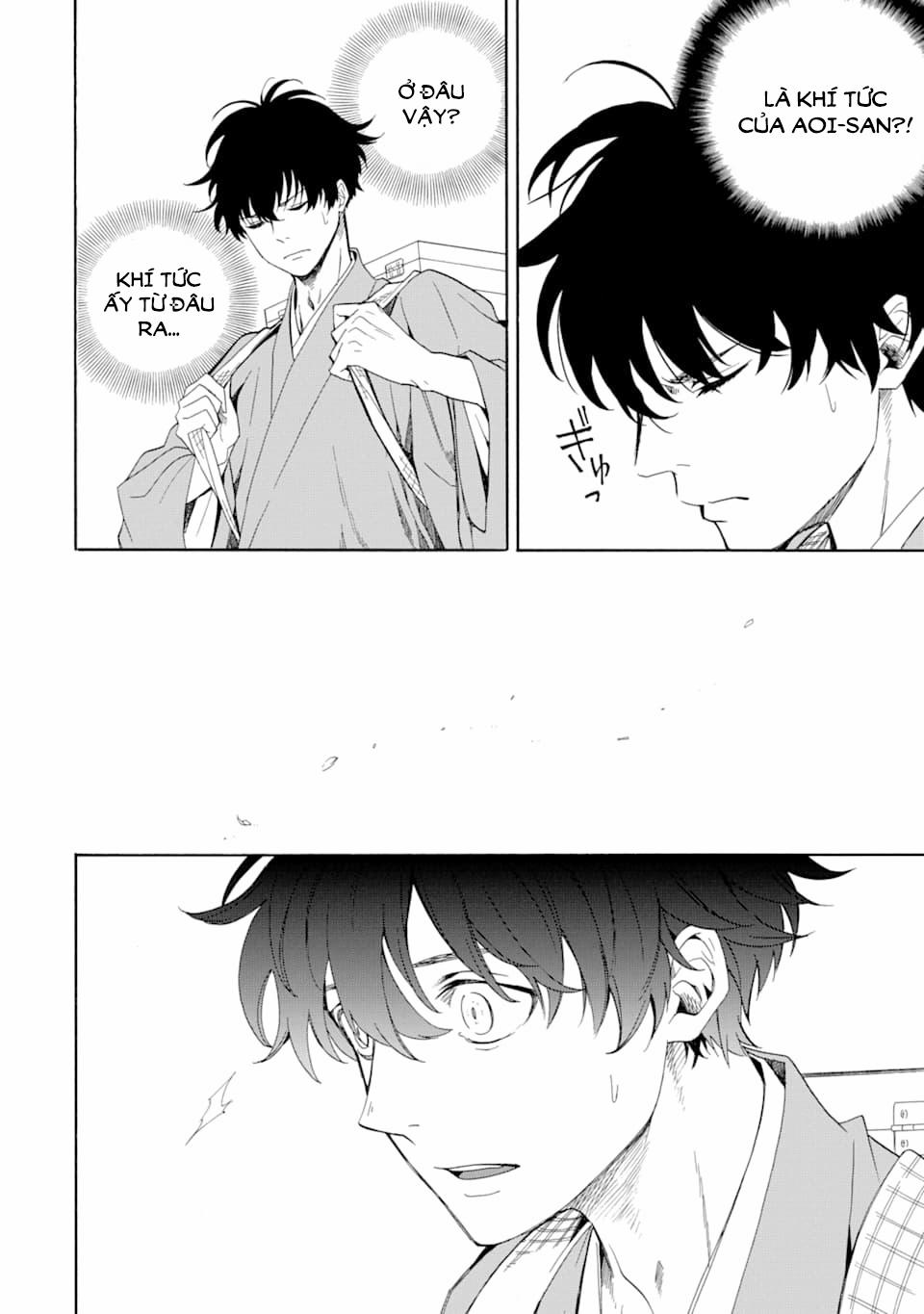 Tiệm Trừ Yêu Kì Ảo 82 trang 3