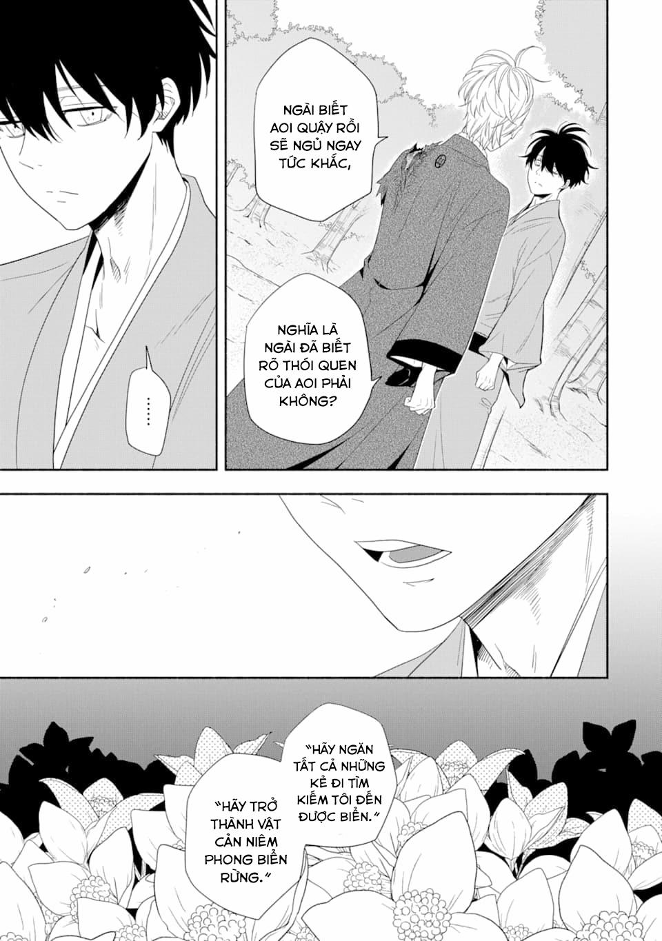 Tiệm Trừ Yêu Kì Ảo 83 trang 18