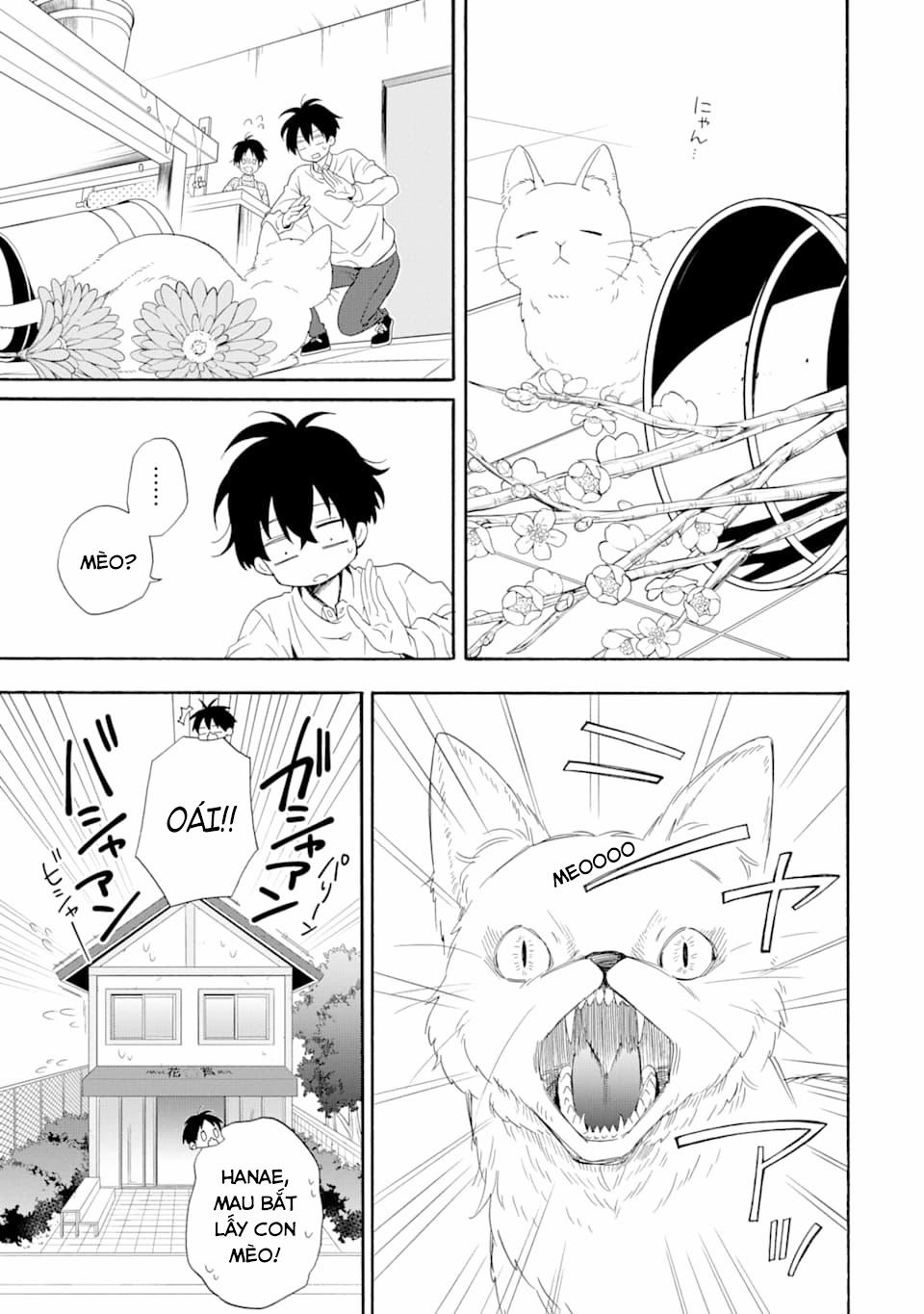 Tiệm Trừ Yêu Kì Ảo 84 trang 20