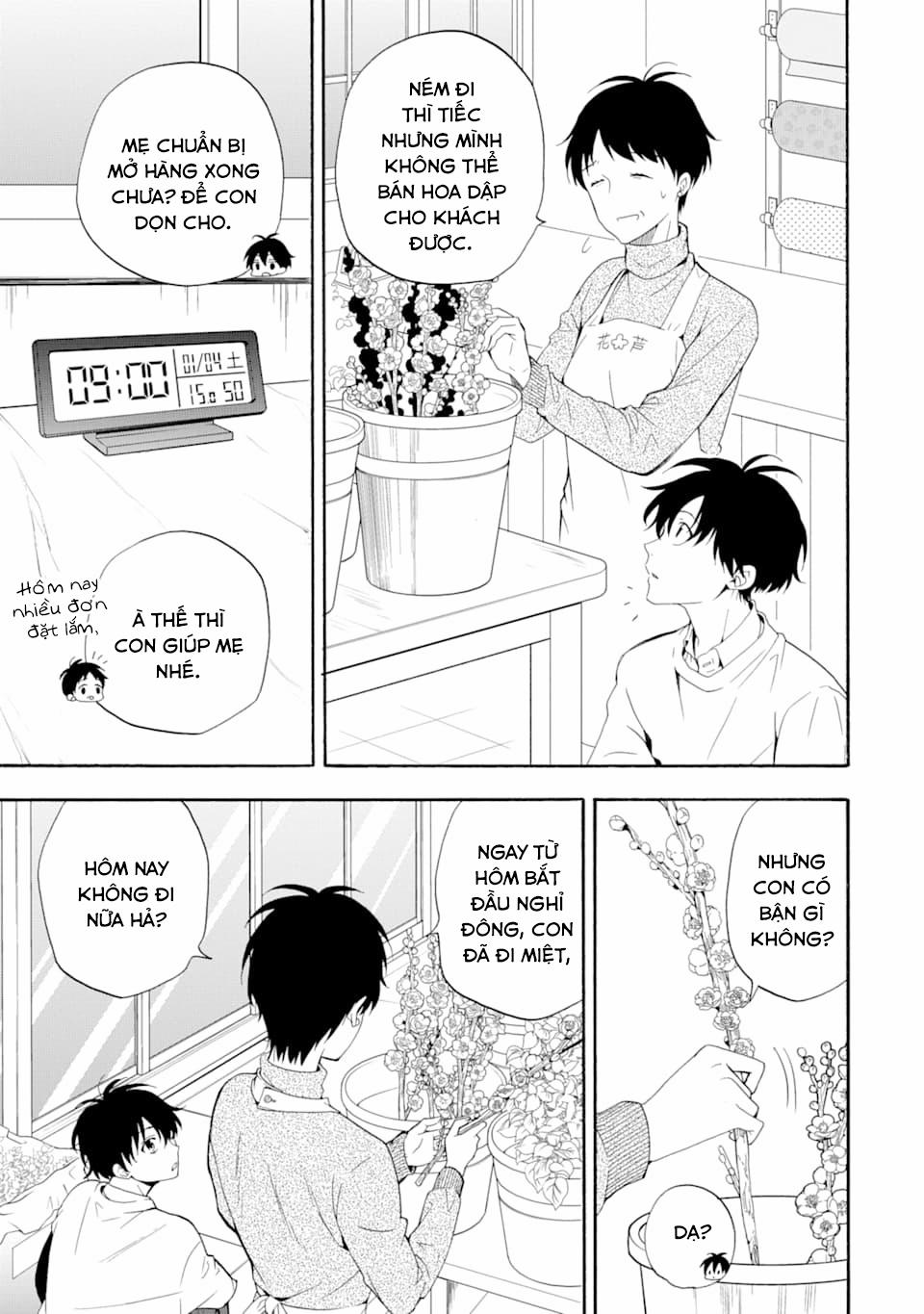 Tiệm Trừ Yêu Kì Ảo 84 trang 22