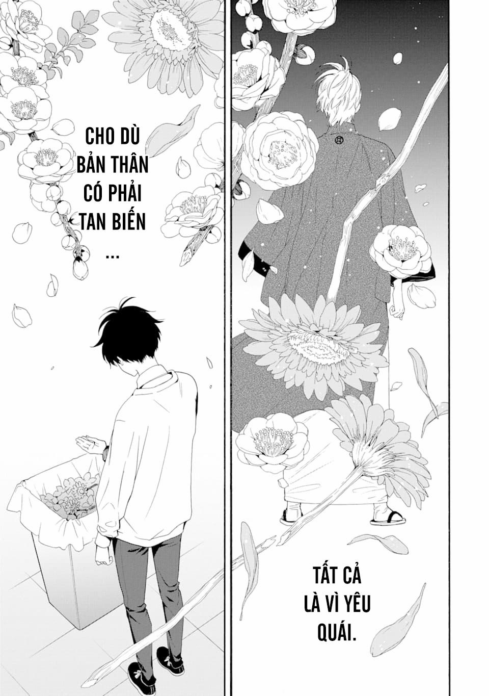 Tiệm Trừ Yêu Kì Ảo 84 trang 26