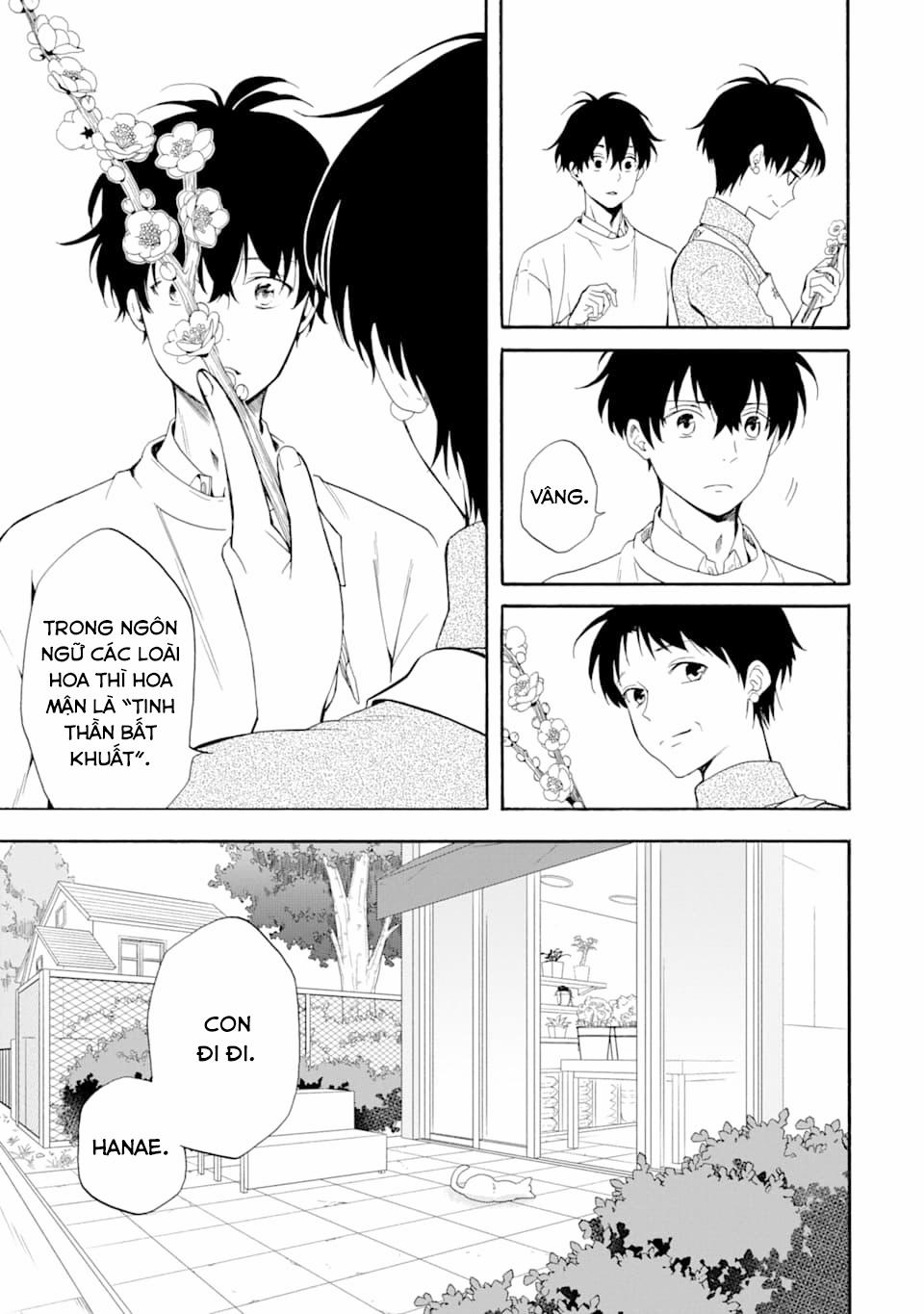 Tiệm Trừ Yêu Kì Ảo 84 trang 34