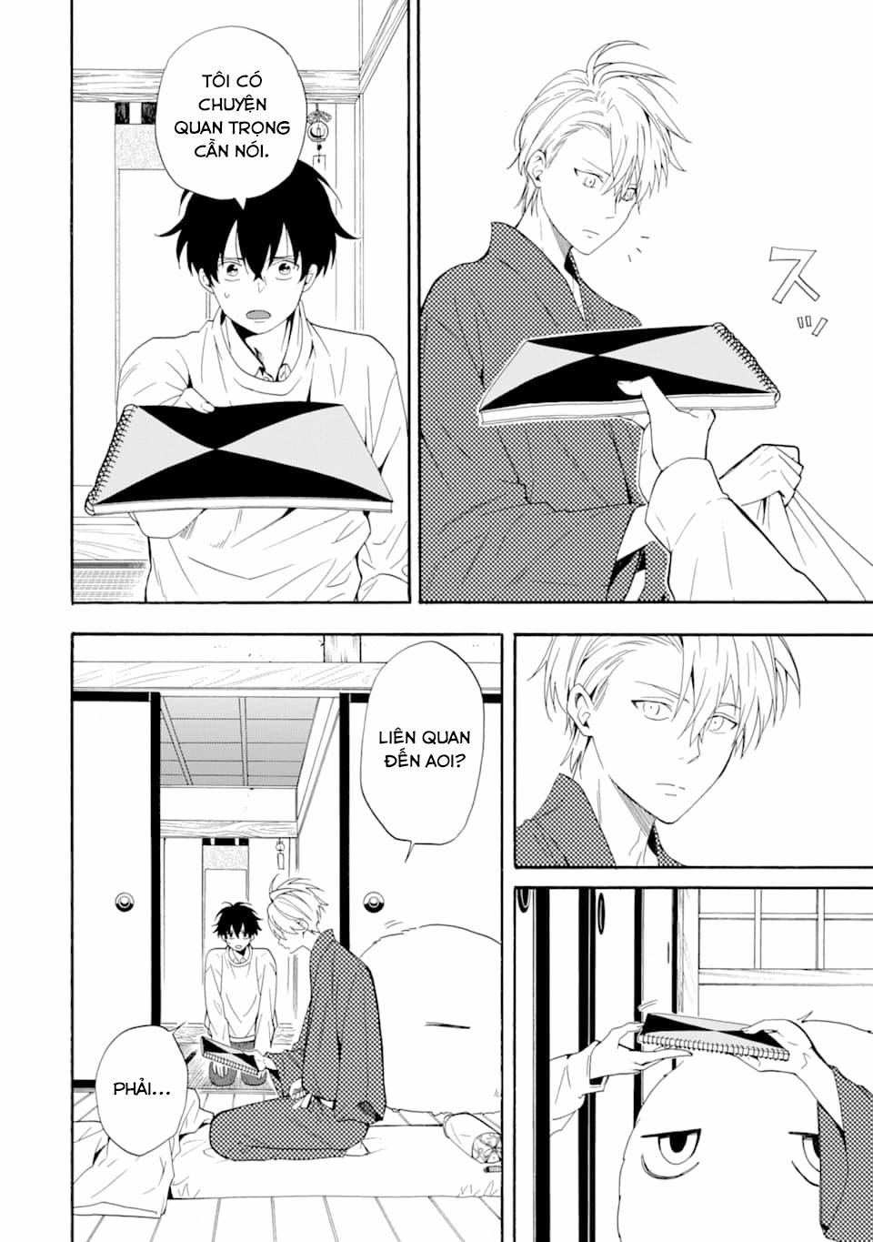 Tiệm Trừ Yêu Kì Ảo 84 trang 37