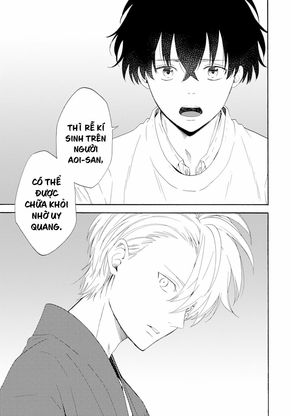 Tiệm Trừ Yêu Kì Ảo 84 trang 40
